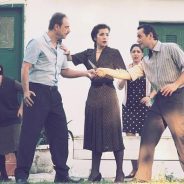 Η θεατρολόγος-ηθοποιός-φιλόλογος-δασκάλα Θεάτρου και Ήθους Μίνα Χειμώνα και ο ευρηματικός σκηνοθέτης κι ανήσυχος Άνθρωπος του Θεάτρου Πέτρος-Pietro Νάκος δημιούργησαν με οξυδέρκεια τον ατμοσφαιρικό χώρο Altera Pars