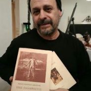 Στη γκαλερί Dépôt η εικαστική εγκατάσταση του θεατρικού Ζαχαρία Ρόχα