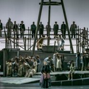 Όπερα Η ΦΟΝΙΣΣΑ του Γιώργου Κουμεντάκη στην Αίθουσα Σταύρος Νιάρχος ΕΛΣ στο εορταστικό Κέντρο Πολιτισμού Ίδρυμα Σταύρος Νιάρχος.