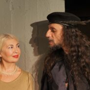 Στον ποιητικό Πολυχώρο Πολιτισμού Διέλευσις,