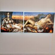 ΕΡΑΤΩ ΧΑΤΖΗΣΑΒΒΑ / ERATO HADJISAVVA  ΕΠΑΝΑΠΑΤΡΙΣΜΟΣ ΤΗΣ ΘΕΑΣ / REPATRIATION OF THE GODDESS