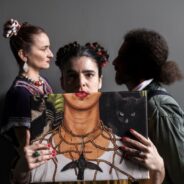 Μία Frida ενσώματη και χορευτική