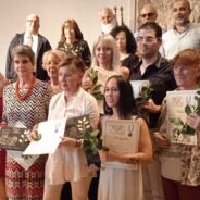 Συμμετοχή μου στους 37ους Δελφικούς Ποιητικούς Αγώνες
