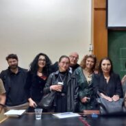 η 5η ΔΙΑΔΡΑΣΤΙΚΗ ΜΑΣ ΣΥΝΕΔΡΙΑ στο “ΕΡΓΑΣΤΗΡΙΟ ΚΡΙΤΙΚΗΣ ΣΚΕΨΗΣ” τού ΠΑΔΑ, Τρίτη, 20/12/2022, 5-8μμ, κτήριο 16, αμφιθέατρο 002.